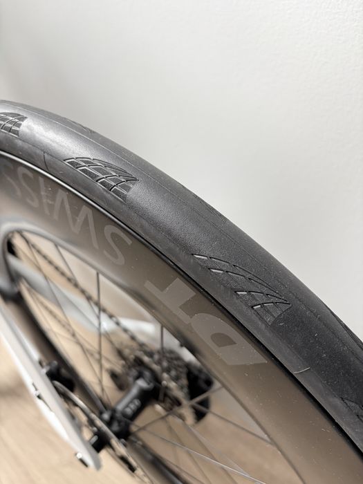 DT Swiss arc dicut 1600 65 + 85 - Nunca Utilizadas!