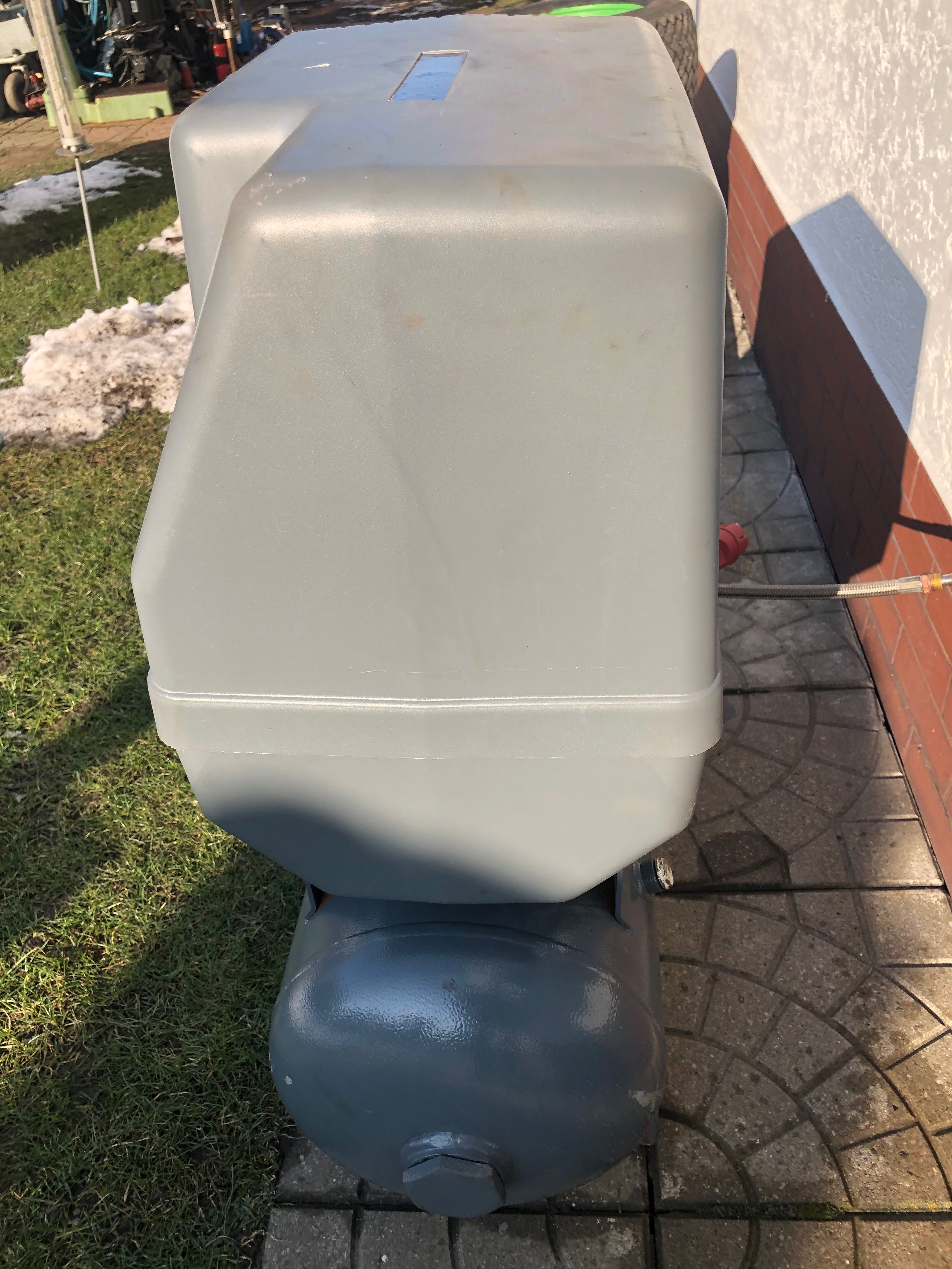 Atlas Copco LFX super Flow kompresor, sprężarka 230V okazja!
