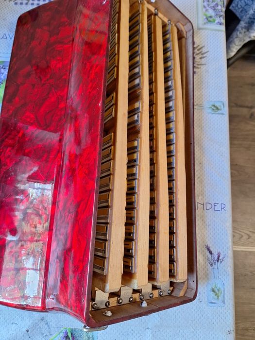 Akoredon Paolo Soprani 120b. 4/5ch. Musette