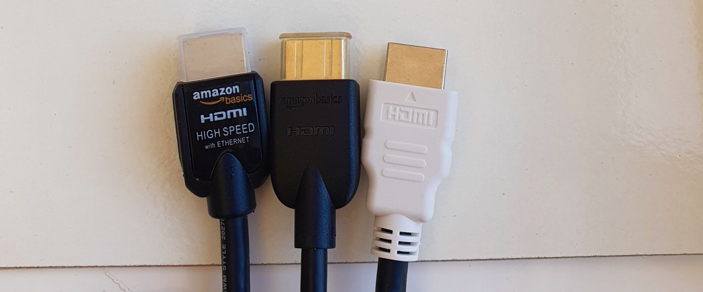 Cabos HDMI NOVOS