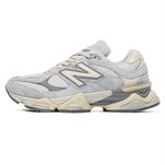 Женские кроссовки New Balance 9060 White&Grey. Размеры 36-40