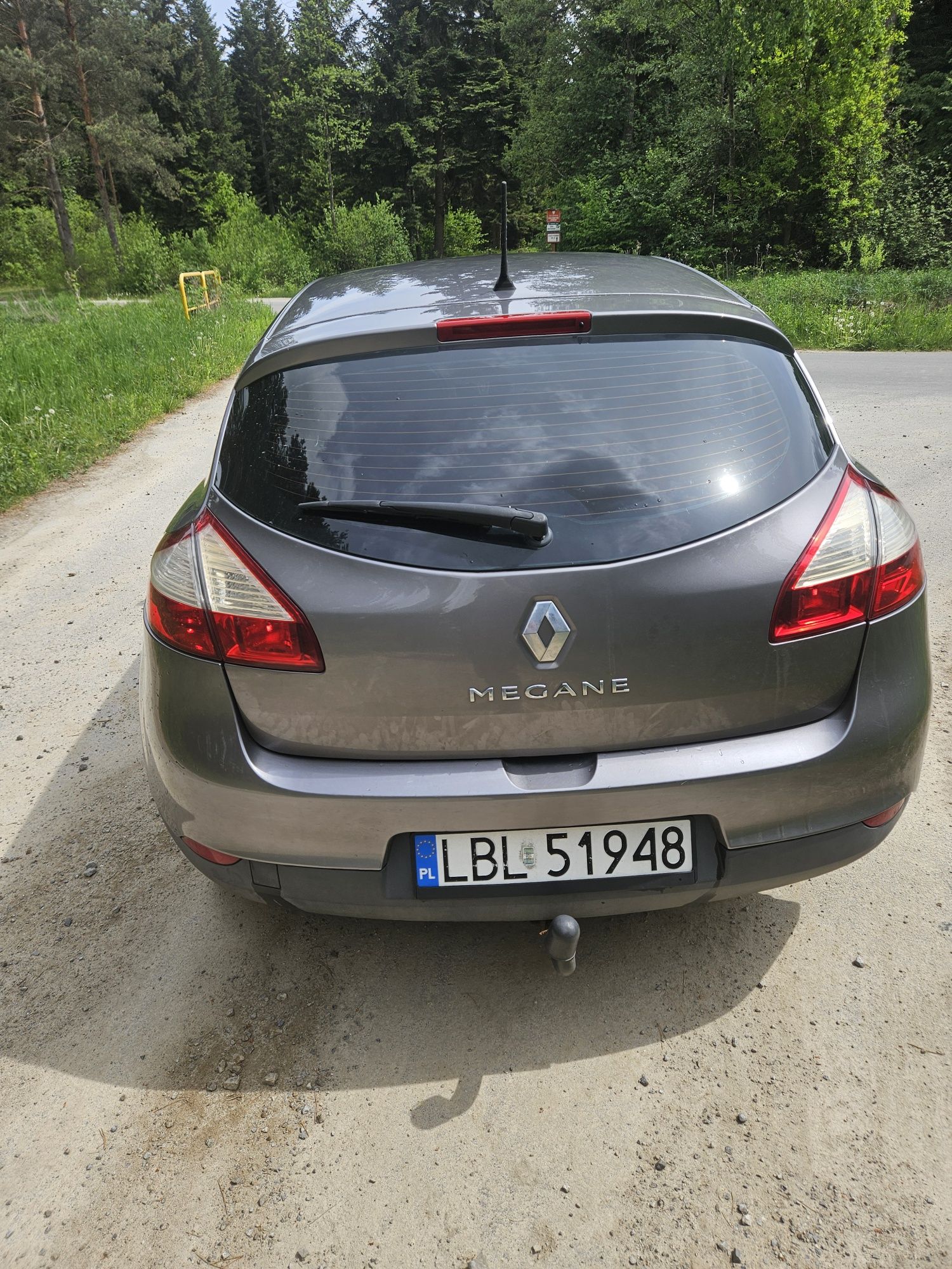 Renault megane 3 1.6 benzyna