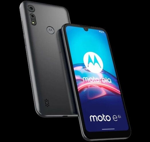 Телефон Motorola E 6i