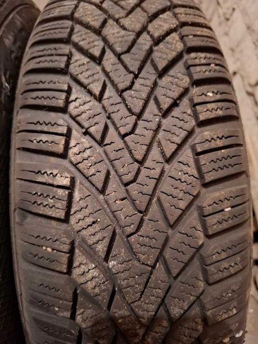 Opony zimowe Continental 175/65/14