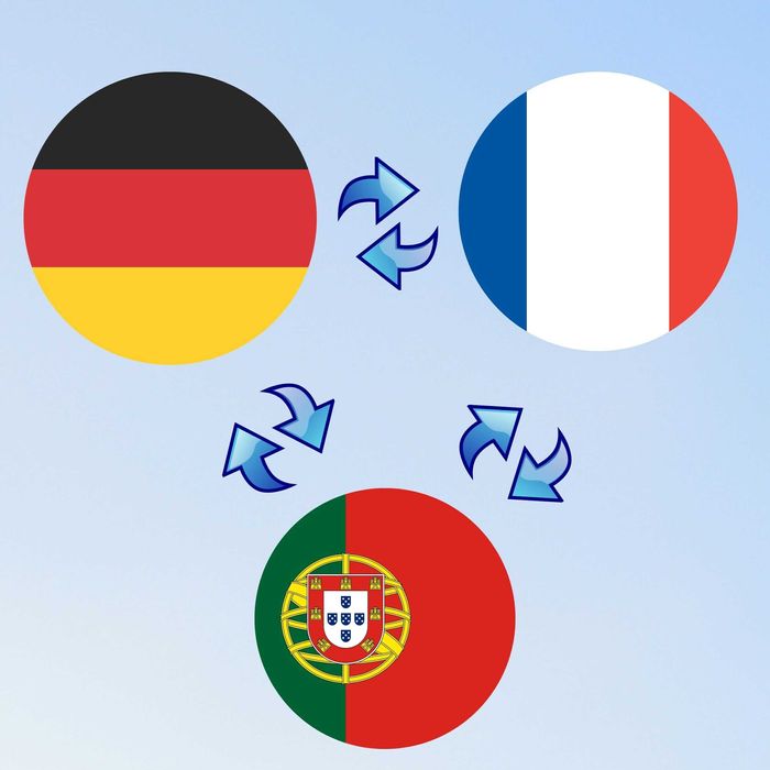 Traduções Alemão, Francês para Português e vice-versa