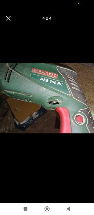 Wiertarka Bosch 500 w