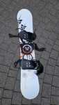 Deska snowboardowa Elan z wiązaniami Vector Elephant 152