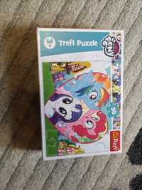 Puzzle my little pony +3