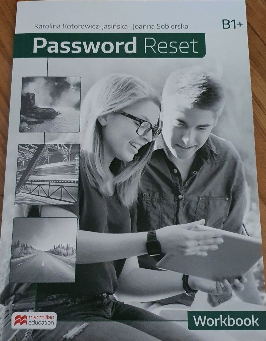 Password reset b1+ ćwiczenia NIE UZUPEŁNIONE