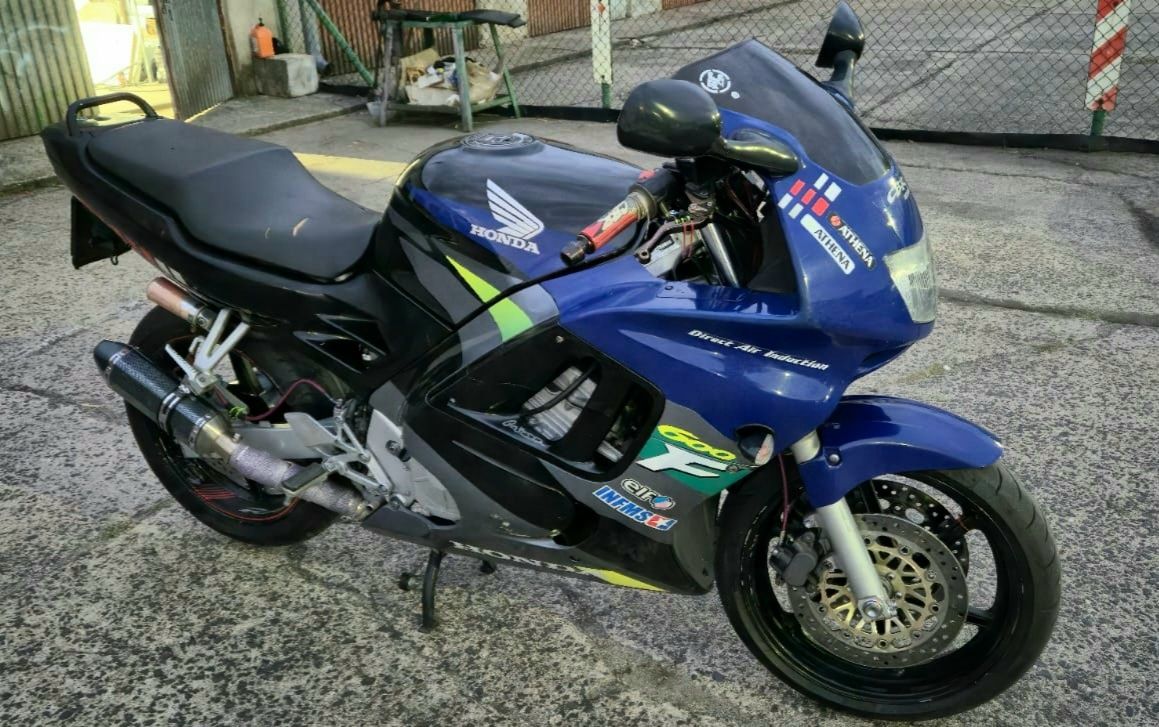 Honda CBR f3 600cm