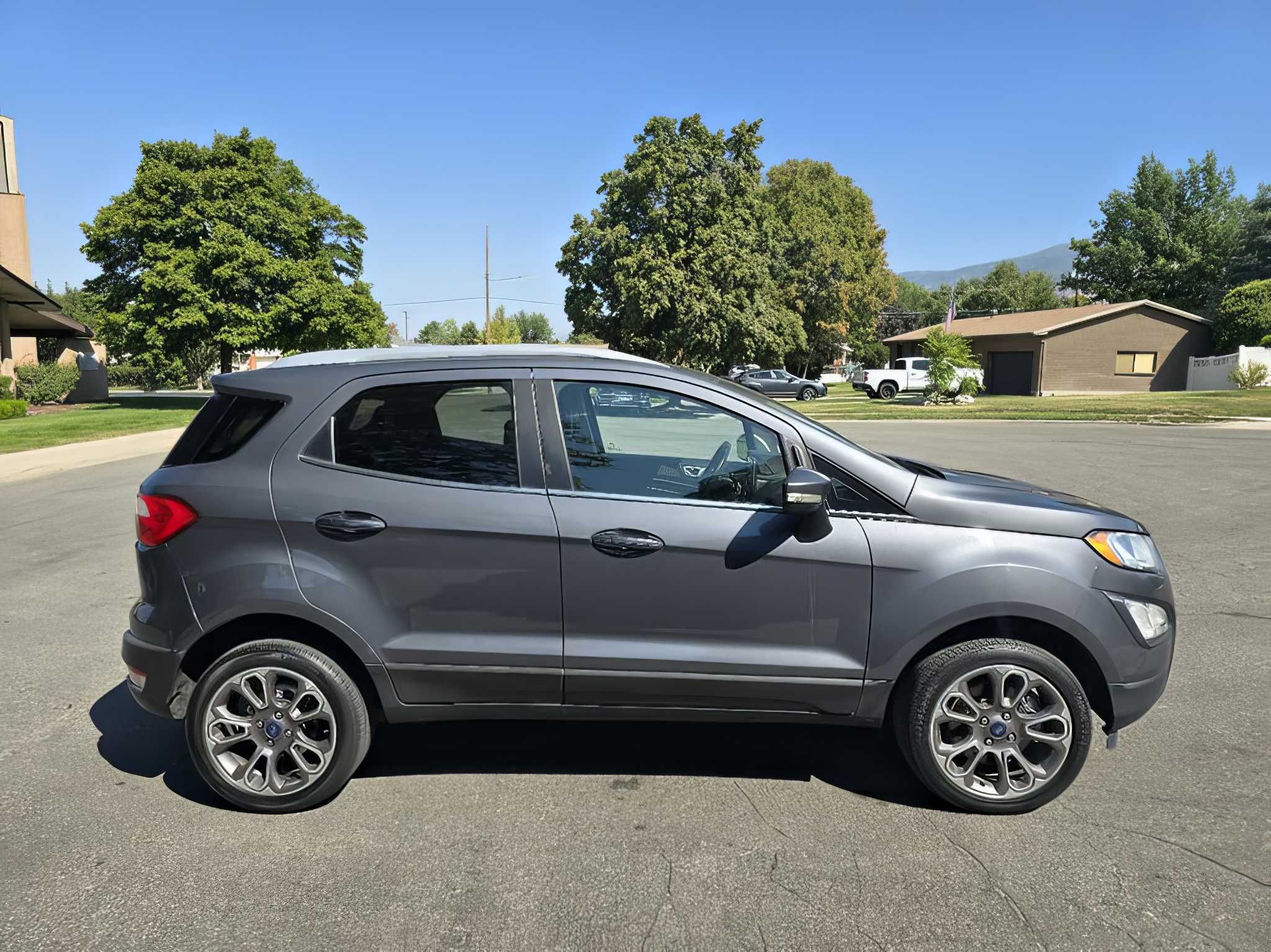2020 Ford EcoSport Titanium