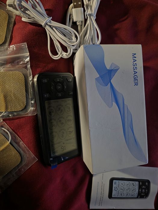 eletroestimulador muscular