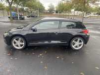 VW Scirocco 2.0 TDI