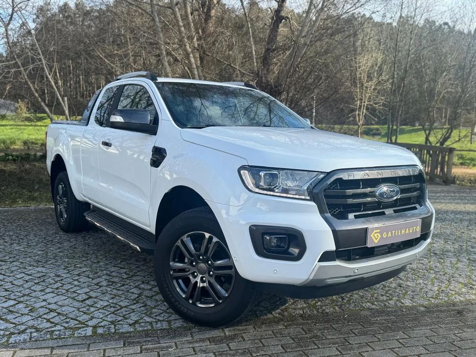 Ford Ranger 2.0 TDCi CD Wildtrak Aut.4WD