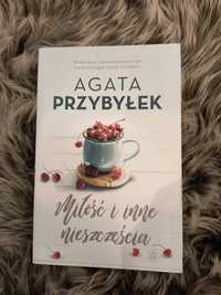 "Miłość i inne nieszczęścia" od Agaty Przybyłek