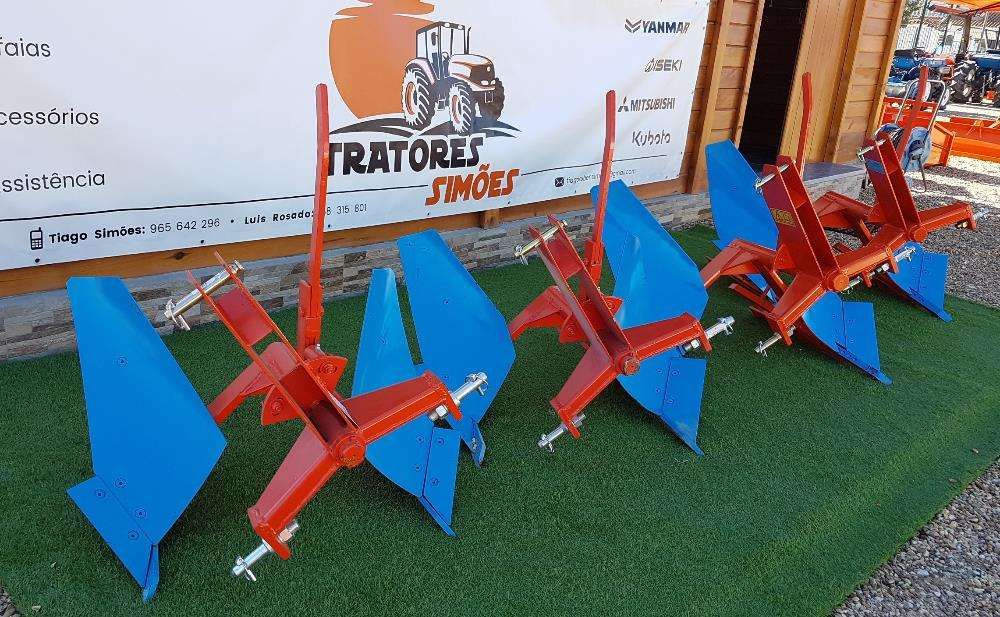 Charruas 7 /8/10/12 Polg. / Nacional/Garantia/Transporte incl.