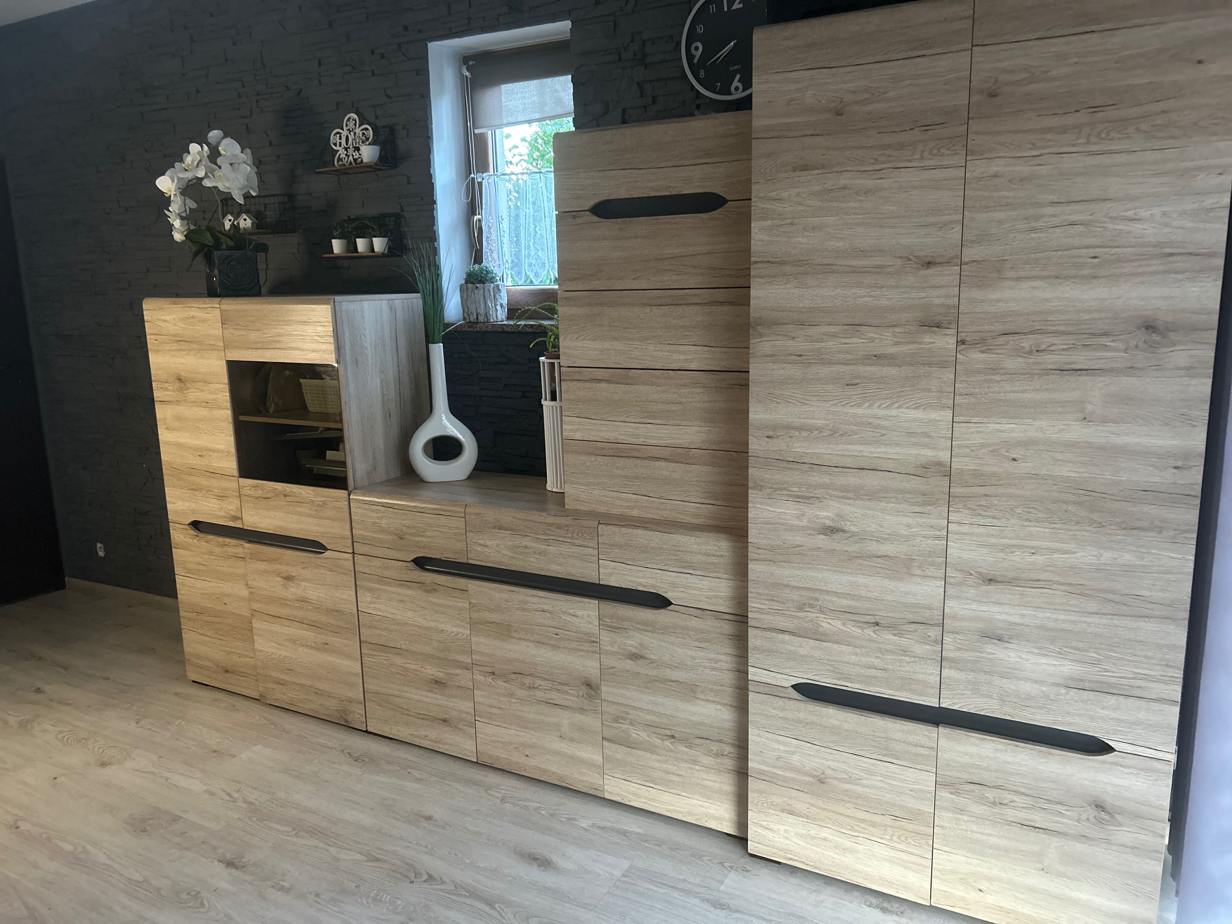 Zestaw mebli pokój salon BRW