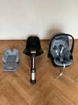 Fotelik samochodowy Maxi Cosi Pebble 360 i-Size + baza Family Fix 360