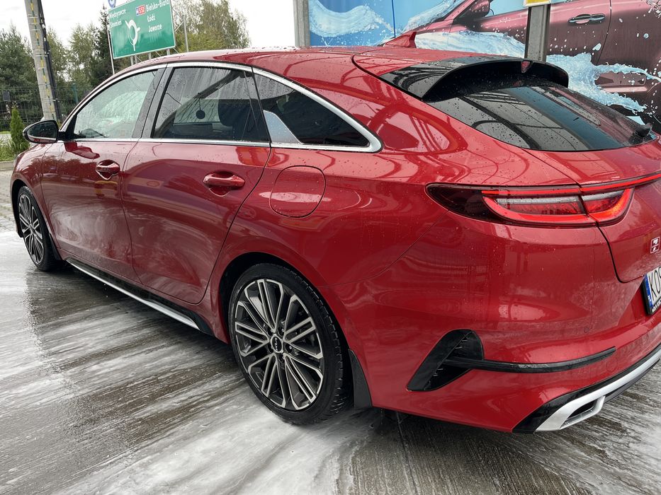 Kia ProCeed 2024/2025 FULL Opcja wartosc 158.000 +5000+5000