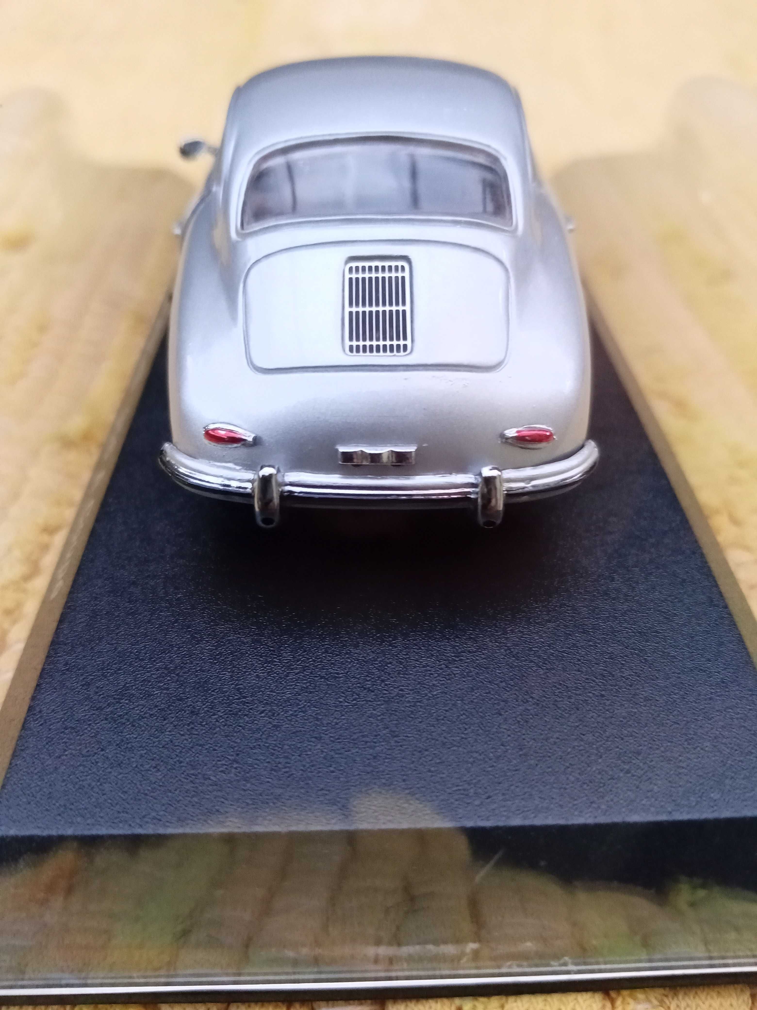 1/43 Porsche 356 A Coupé - Detail cars