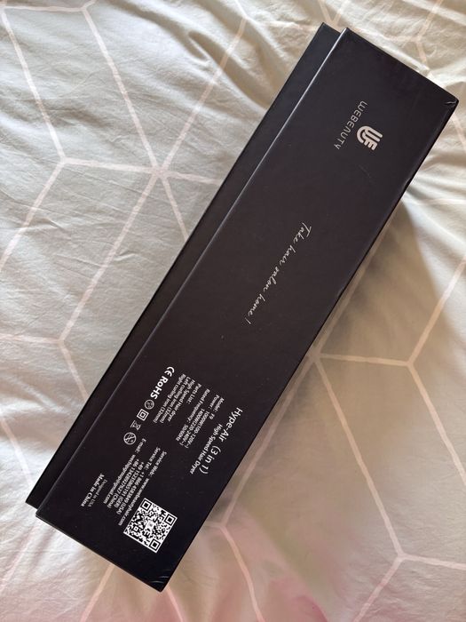 WeBeauty Secador e Modelador de Cabelo