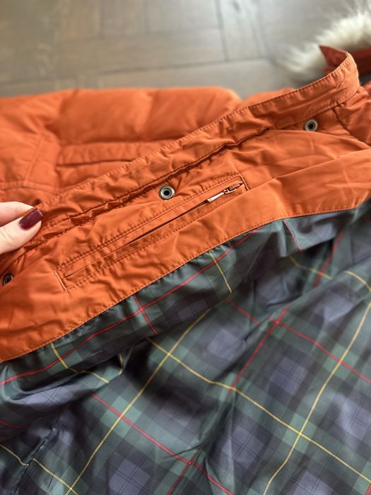 Пуховик чоловічий finn flare