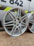 FELGI ALUMINIOWE 5x112 R19 8J ET47 MERCEDES CL CLA CLE EQA GLA GLB KLASA C E GLK