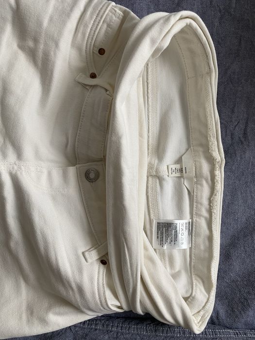 Jeansy/Spodnie ciążowe H&M, r.36