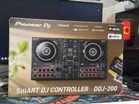 DJ-контроллер Pioneer DDJ-200
