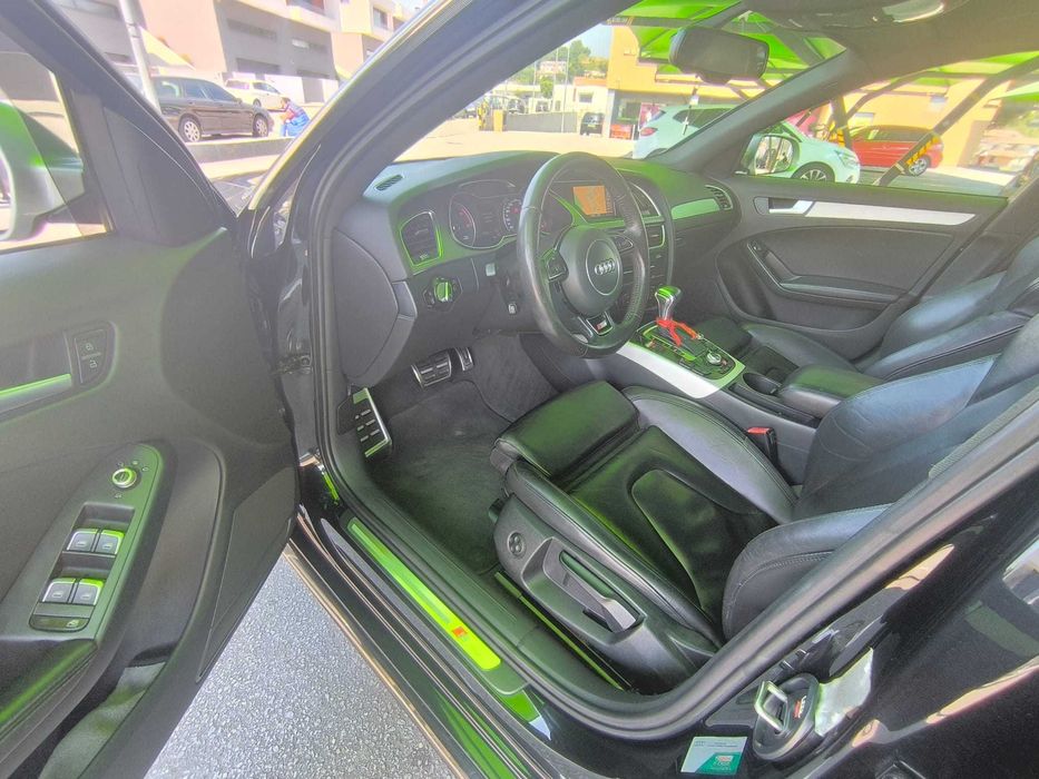 Audi A4 2.0 TDI Sline Nacional