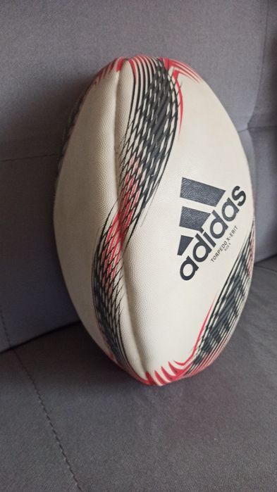 Piłka do rugby adidas torpedo x-ebit