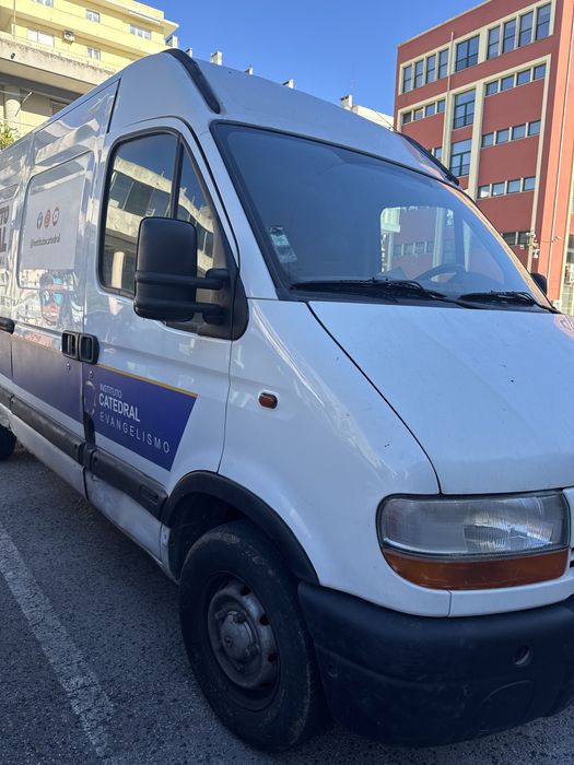 Renault Master II 2.5 D