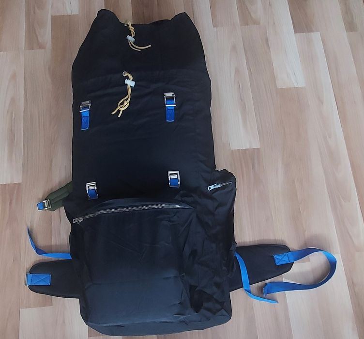 Plecak trekkingowy nowy lekki