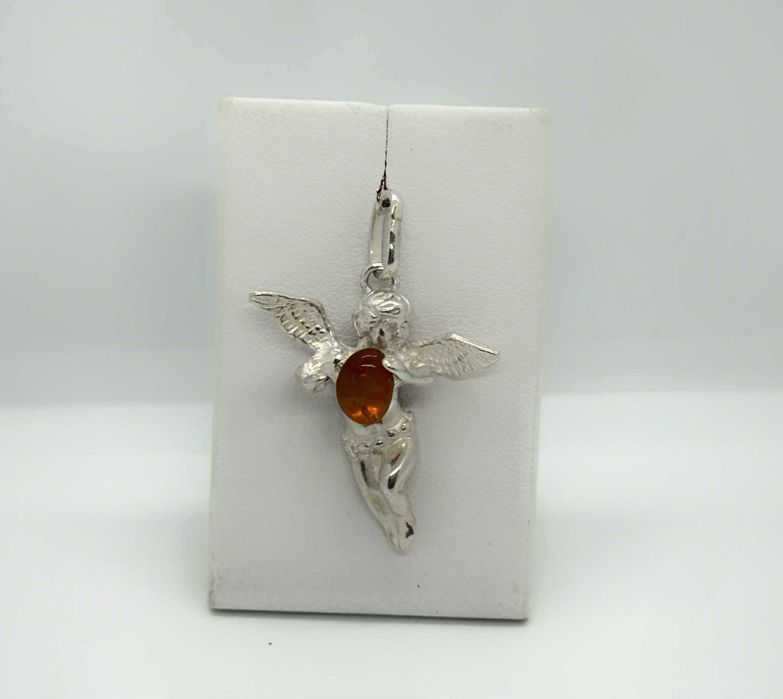 Srebrna zawieszka próby 925 3,42g