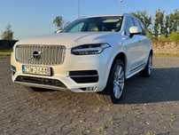 Volvo XC 90 Salon Polska