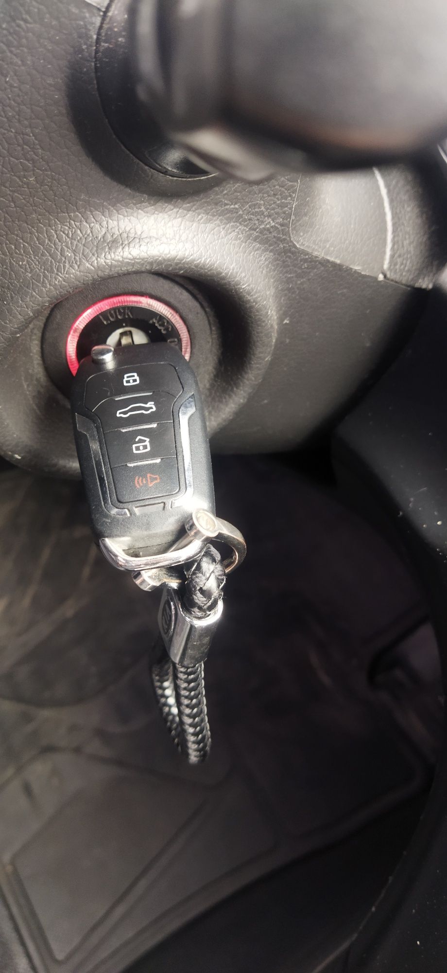 Автомобіль Kia K5 Lpi