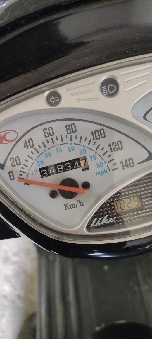 Moto Kinko 125cc