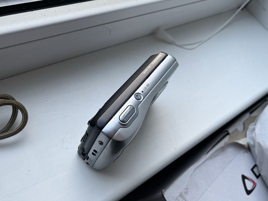 Фотоапарат Sony на запчасти