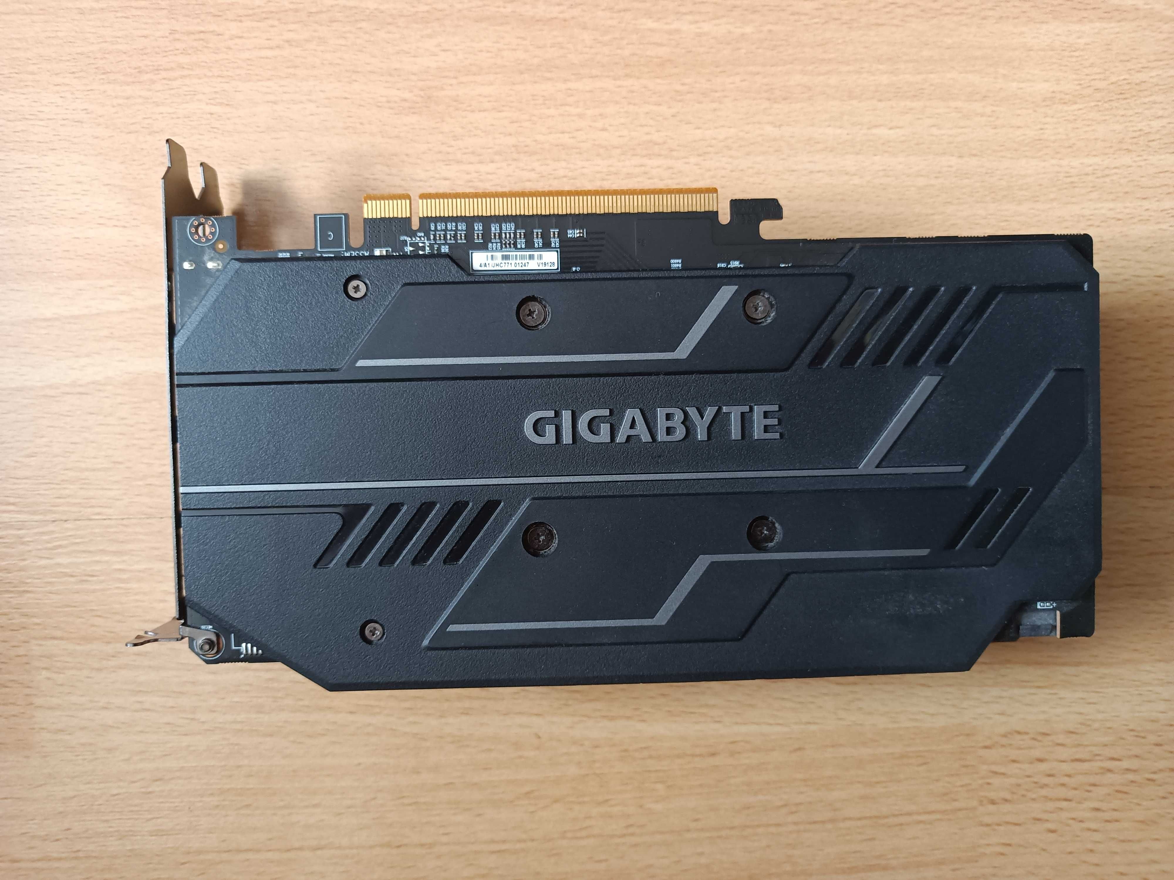 Karta graficzna Gigabyte Radeon RX 5500 XT OC 8GB GDDR6