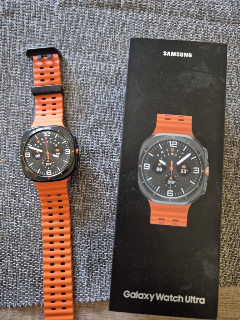 Smartwatch Samsung Galaxy Watch Ultra SM-R705FZ 47mm LTE