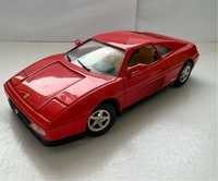Model samochodu w skali 1:24 Ferrari 348 Mira Bburago Burago