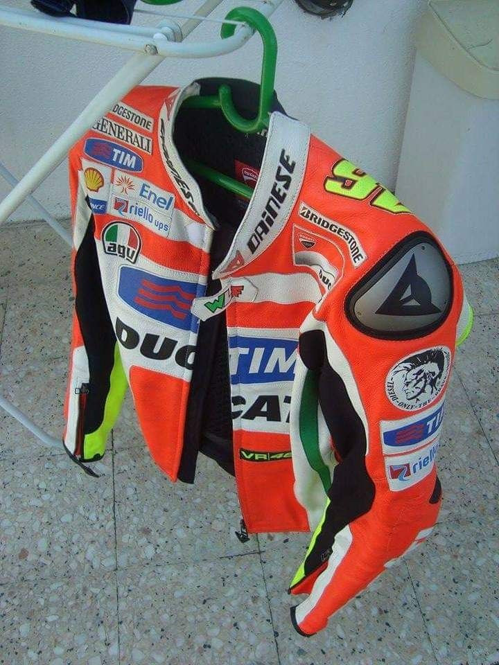 Blusão Dainese série limitada