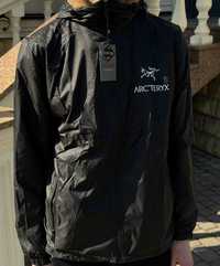 Водонепроницаемая куртка мужская Arcteryx GoreTex