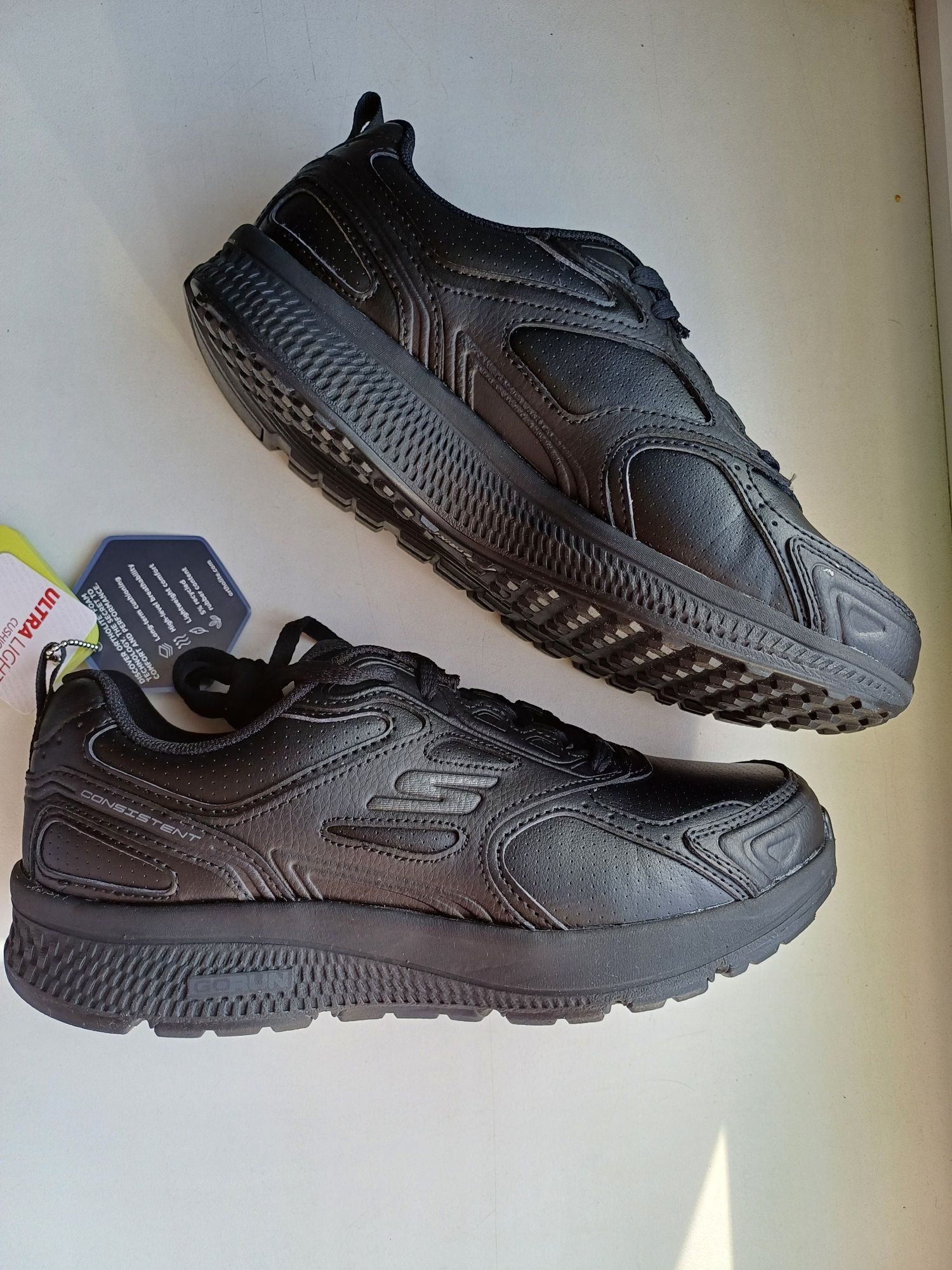 Кросівки жіночі Skechers Go Run 7.0 220783 BKMT KW8510 розміри 36-41
