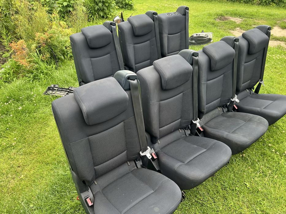 Сидіння Renault Espace 4 ( Рено Еспейс 4 )