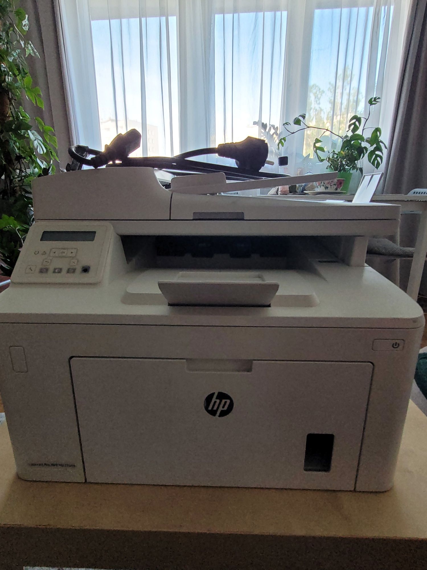 Urządzenie wielofunkcyjne HP LaserJetPro MFD M227sdn - WADLIWY