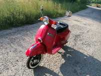 Honda giorno Af-24