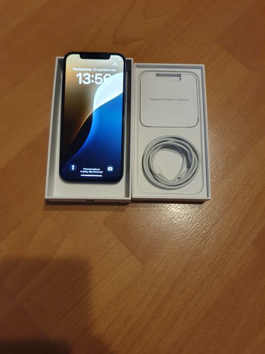 iPhone 12  128 GB Blue