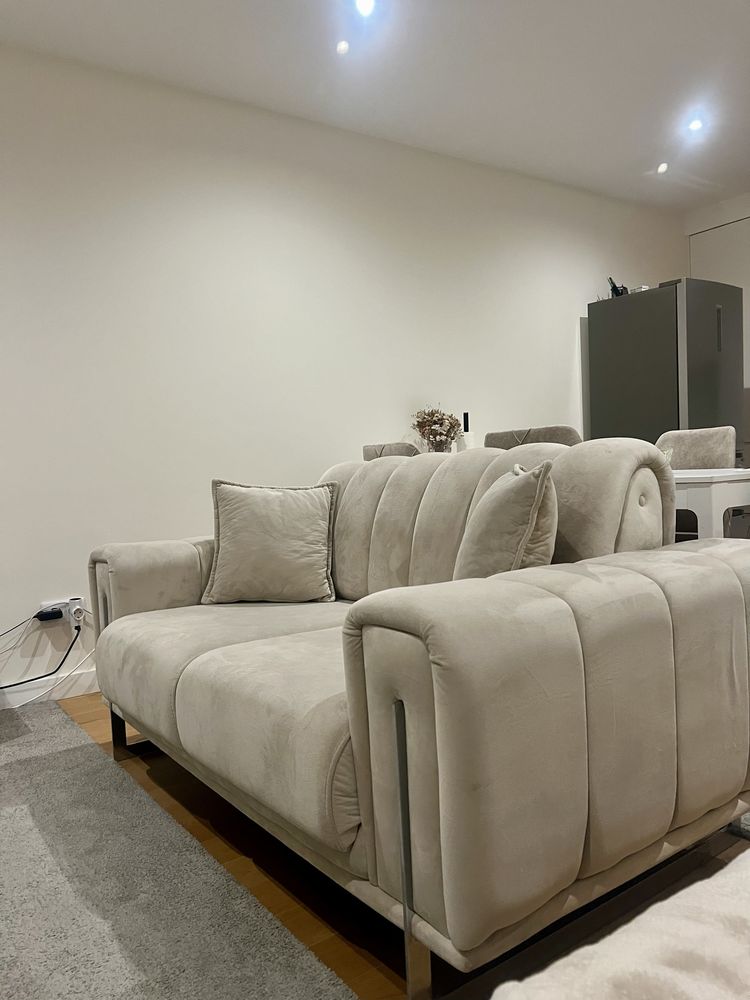 Sofa 3 lugares e Sofa 2 lugares