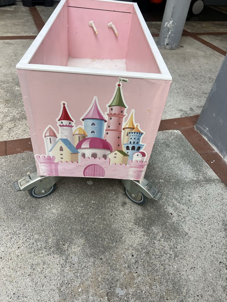 Vendo carrinho para criança